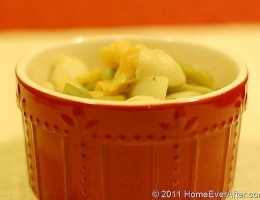 Recipe: Wacky Chicken Noodle Soup