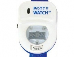 Pottytime Potty Watch for Toilet Training Toddlers