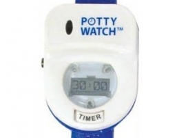 Pottytime Potty Watch for Toilet Training Toddlers
