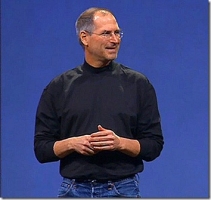 Farewell Apple Founder, Steve Jobs: You Died, I Cried, You&rsquo;ve Gone to the Big Apple Store in the Sky