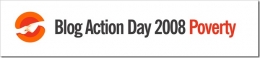 Homemakers Fight Poverty - Blog Action Day