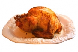 How to Cook a Turkey: Recipe