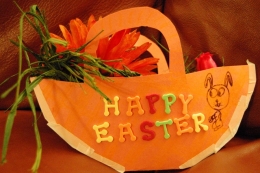 Happy Easter Craft Cards
