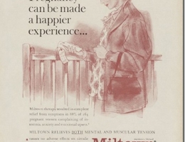 Miltown - A Piece of 1950s Homemaker History
