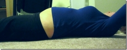 Firm Express Weight Loss Experiment &ndash; Ready to Start (with Before Pics)