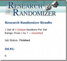 Summer Days of Giveaways Winners, Set 2