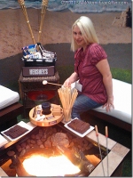 Making Smores Around the Conference Campfire