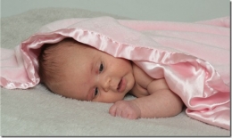 Seven Ice-Simmons&rsquo; 1 Month Old Photos