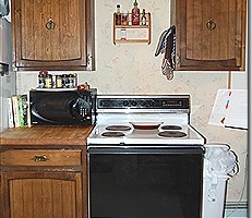 Before and After Home DIY: Painting Kitchen Cabinets