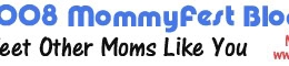 Join us at the MommyFest Blog Party!