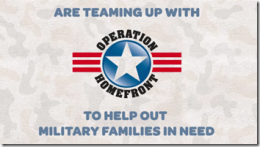 Help Military Families Get Diapers with New Camo Diapers!