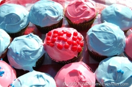 American Housewife: Pastries and Patriotism