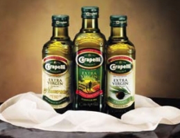 Tips for Olive Oil Tasting + Carapelli Olive Oil $1 Off Coupon