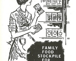 Recession Proof Your Pantry and Food