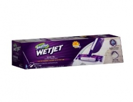 Swiffer Wet Jet Mopping Starter Kit