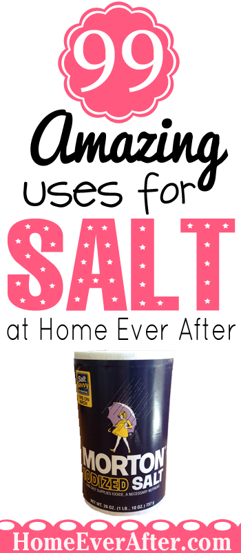 99 Amazing Uses For Salt Cover