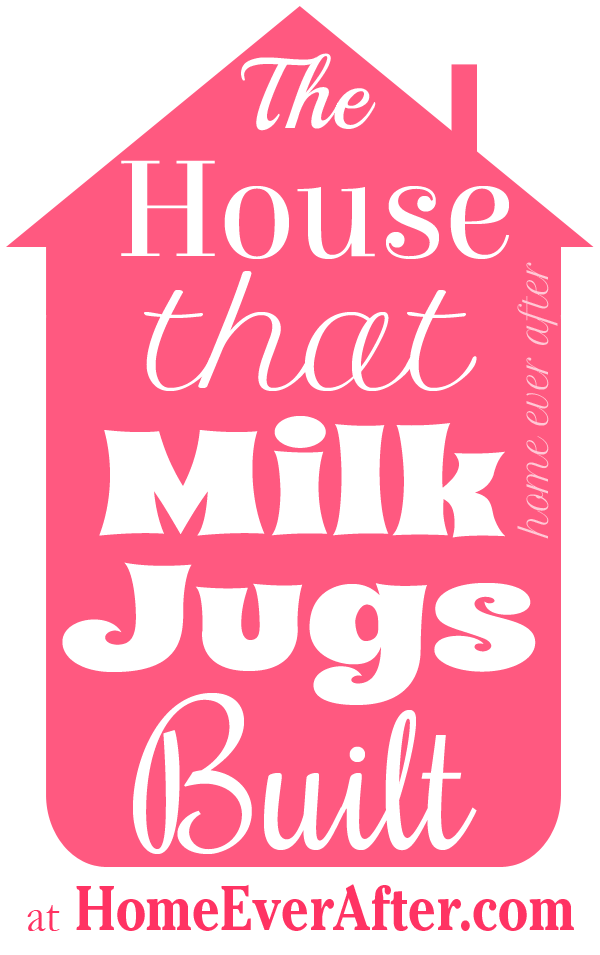 The House that Milk Jugs Built