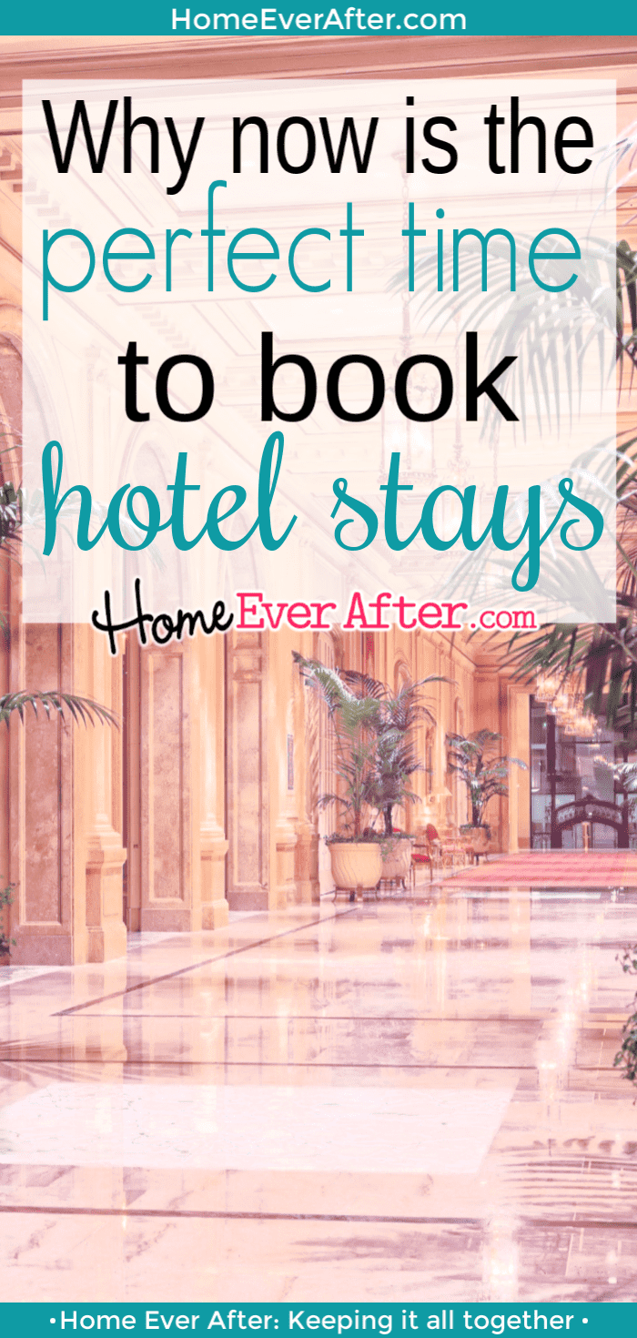 Why Now is the Perfect Time to Book Hotel Stays