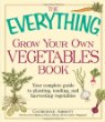 Everything grow your own vegetables book