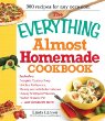 Everything almost homemade book