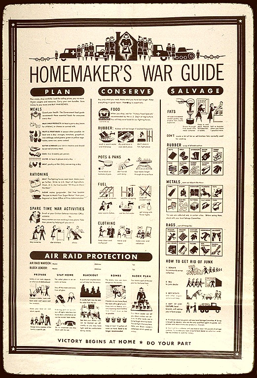 Homemakers War Guide NARA 513833 PD-web