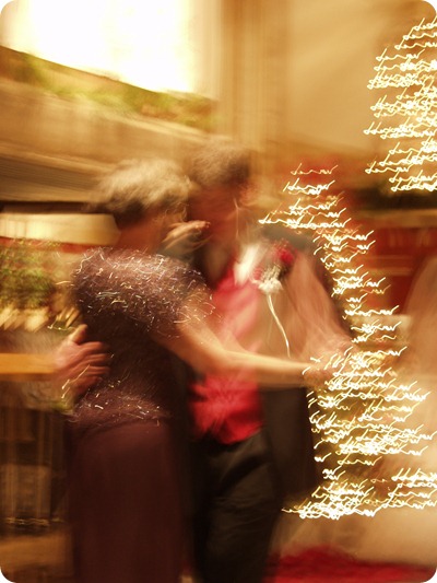 Christmas waltz