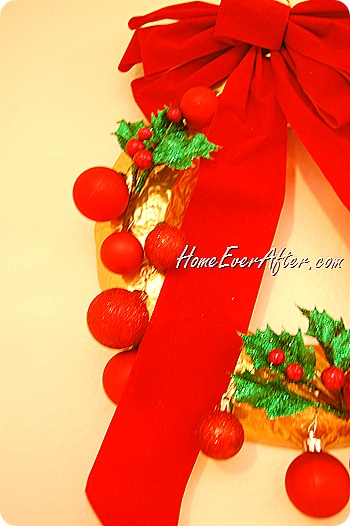 Duck Tape Christmas Wreath (46)