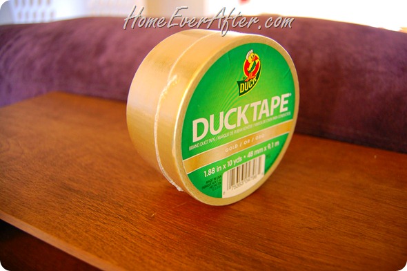 Duck Tape Christmas Wreath (6)