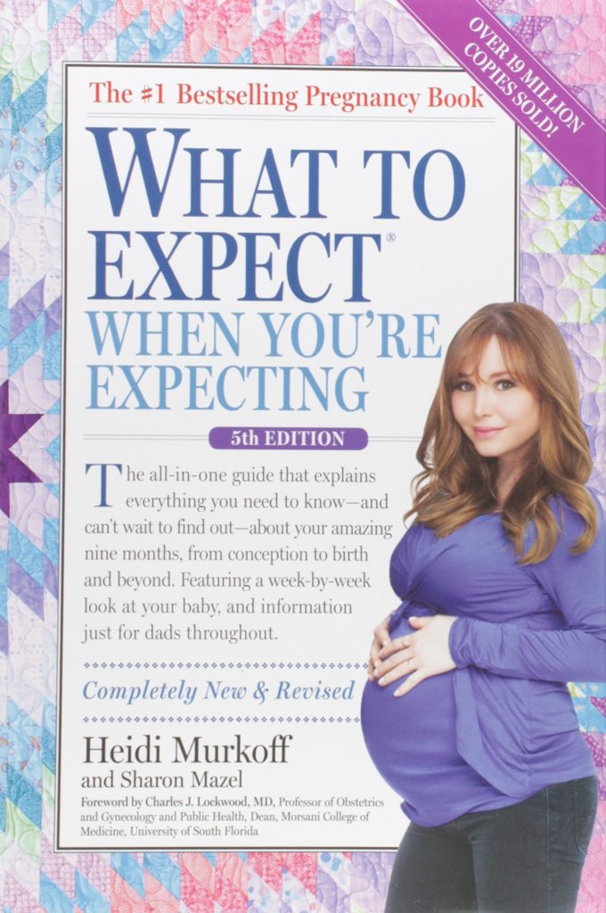 What to Expect When You're Expecting 5th Ed