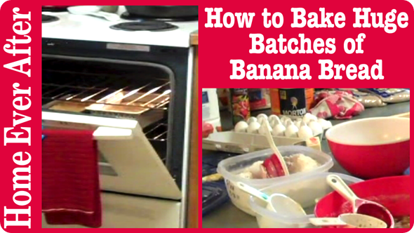 Batch Banana Bread Thumbnail