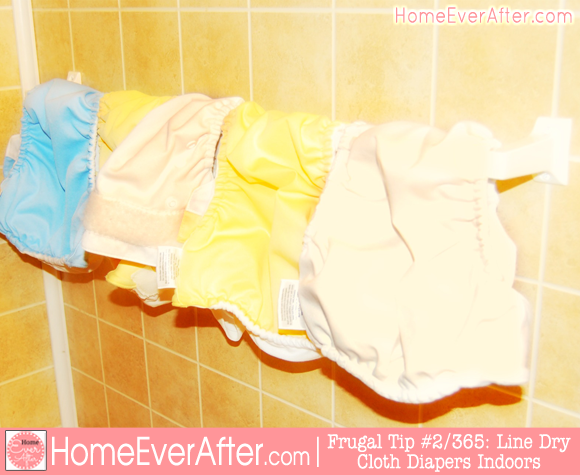 Frugal Tips 2 Cloth Diapers 5