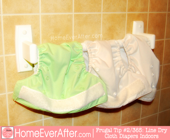 Frugal Tips 2 Cloth Diapers 8