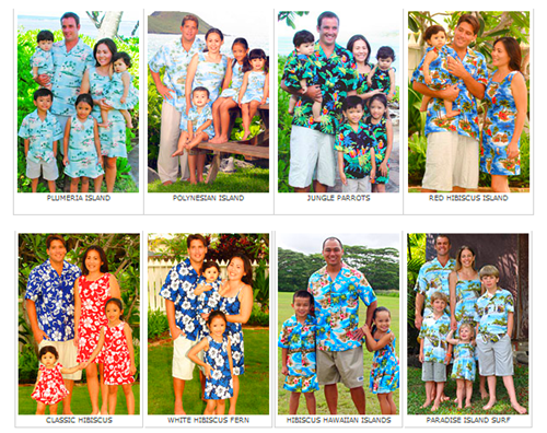 Maui Shirts