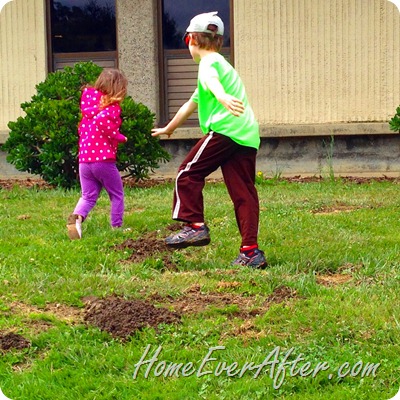 Kids Playing Chase Truett Prynne Home Ever After