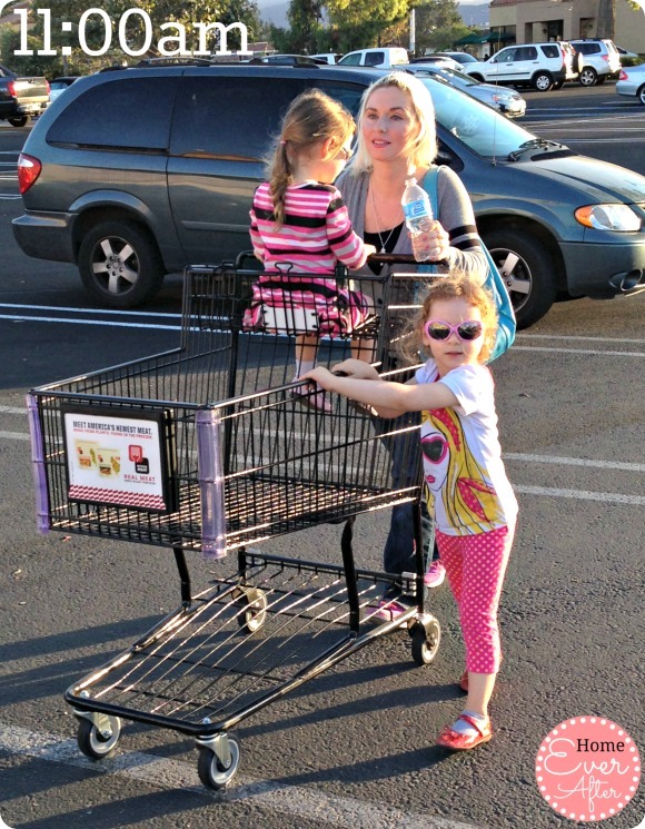 Grocery Shopping with Kids #shop #MyGoodLife #cbias