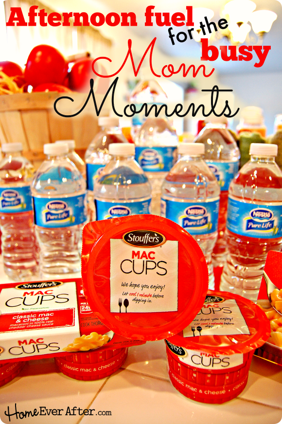 Nestle Afternoon Fuel Busy Mom Moments #cbias #MyGoodLife #shop