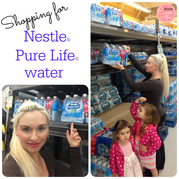 Nestle Pure Life Purified Water #cbias #MyGoodLife #shop