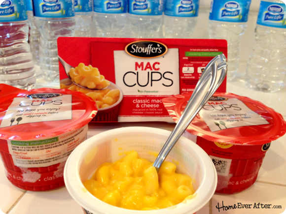 Stouffers Mac Cups #MyGoodLife #cbias #shop