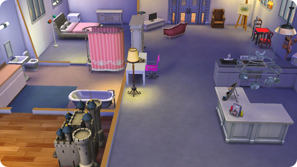 Sims 4 New House #shop #TheSims4 #cbias