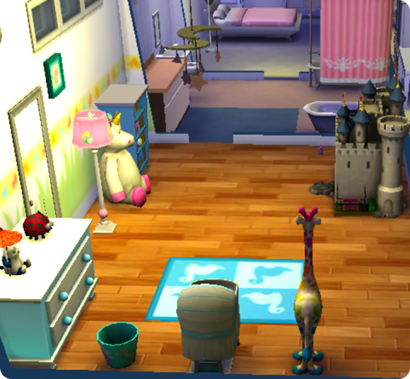 Sims 4 Nursery #shop #TheSims4 #cbias