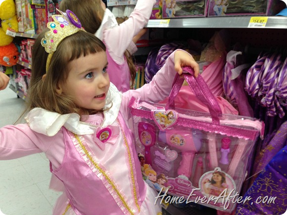 Prynne Shopping #DisneyBeauties #cbias #shop