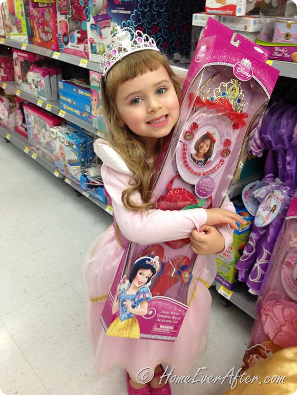 Sleeping Beauty Seven Loves Snow White #DisneyBeauties #cbias #shop