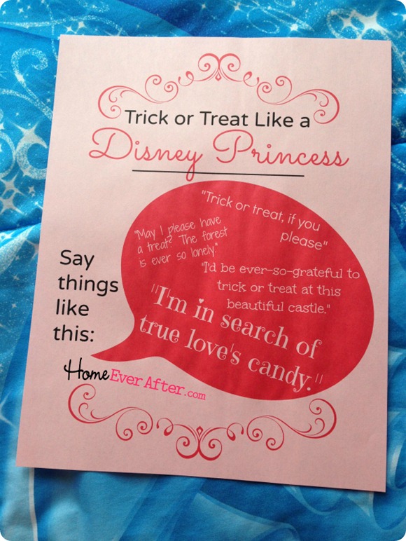 What to say Paper #DisneyBeauties #cbias #shop