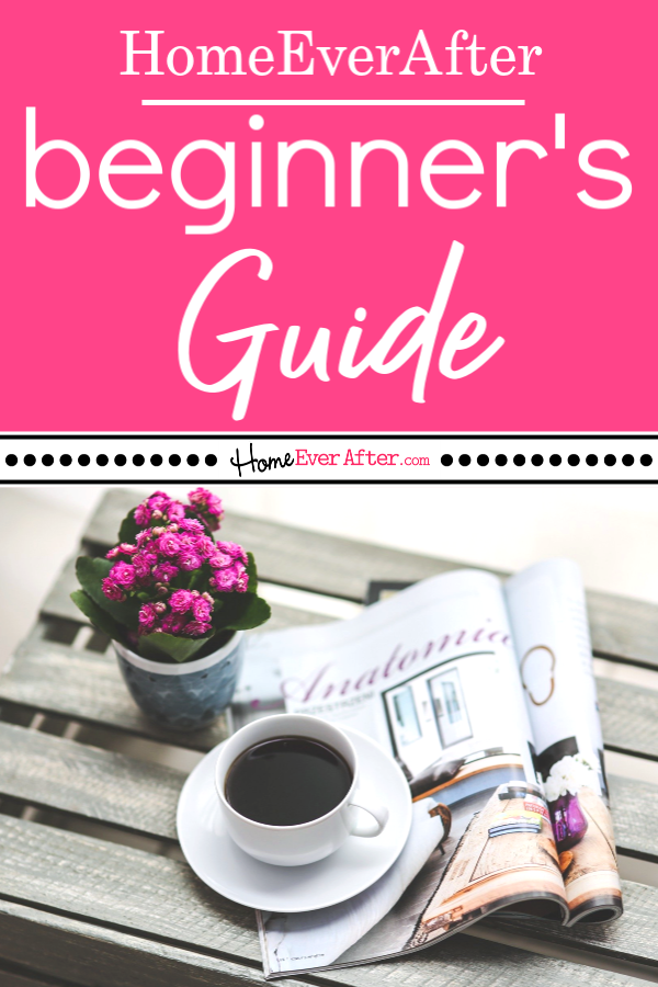 Beginner's Guide to Home Ever After